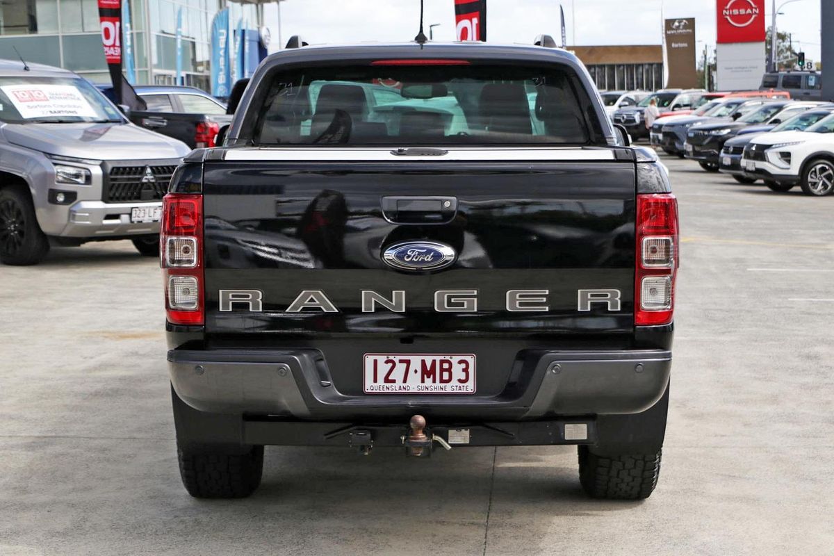 2019 Ford Ranger Wildtrak PX MkIII 4X4