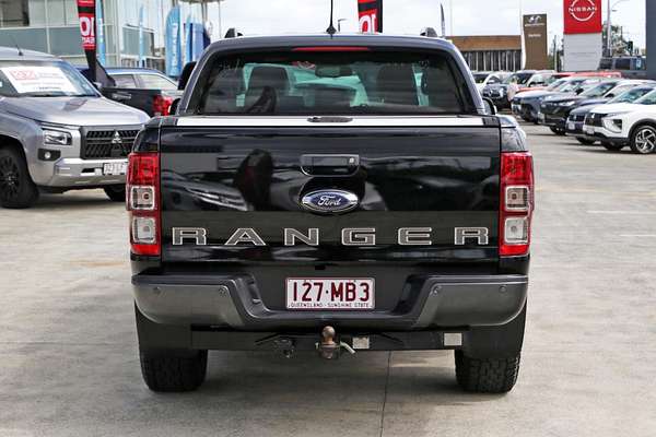 2019 Ford Ranger Wildtrak PX MkIII 4X4