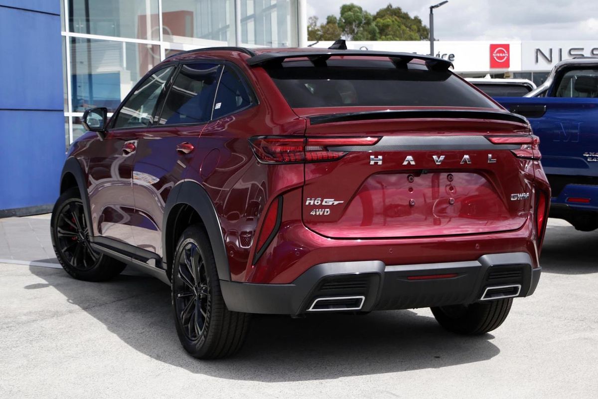 2024 GWM Haval H6GT Ultra B03