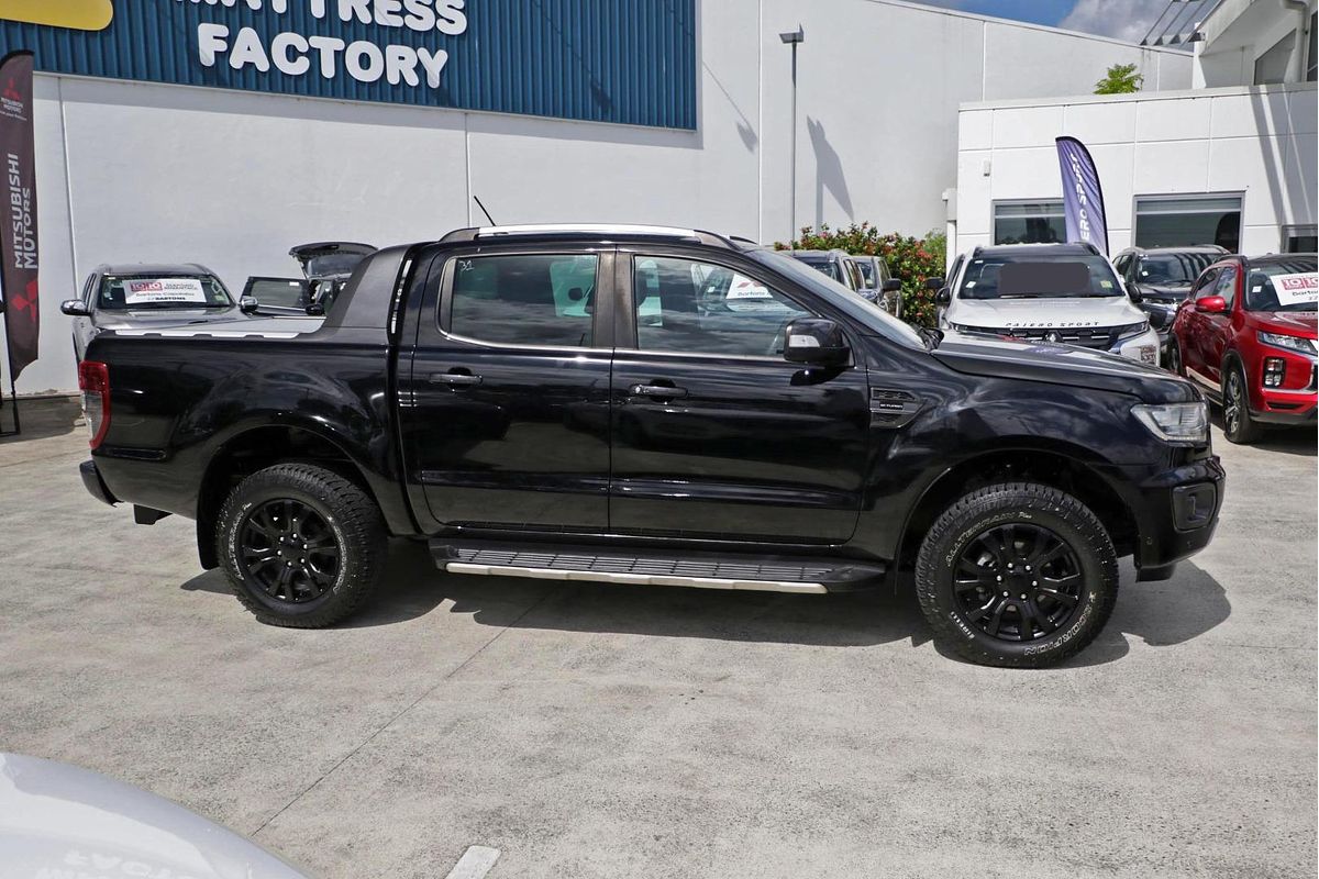 2019 Ford Ranger Wildtrak PX MkIII 4X4