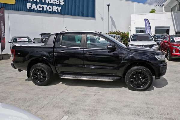 2019 Ford Ranger Wildtrak PX MkIII 4X4