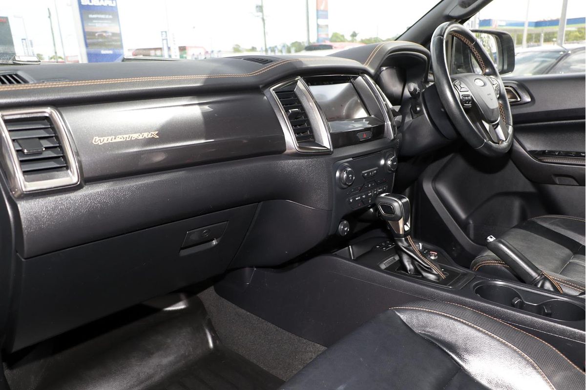 2019 Ford Ranger Wildtrak PX MkIII 4X4