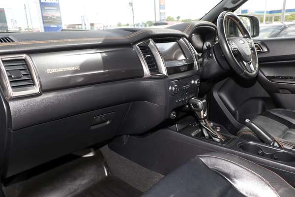2019 Ford Ranger Wildtrak PX MkIII 4X4