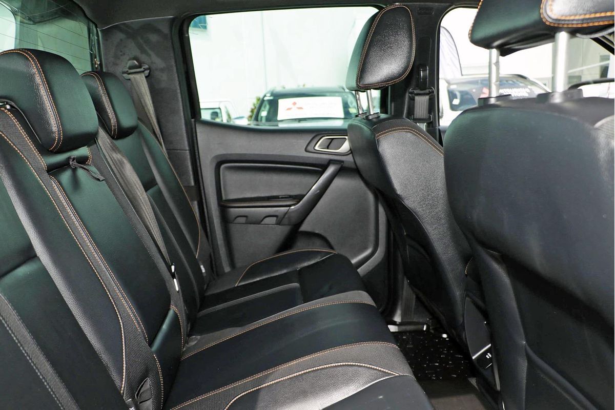 2019 Ford Ranger Wildtrak PX MkIII 4X4