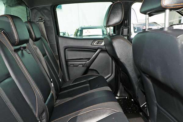 2019 Ford Ranger Wildtrak PX MkIII 4X4