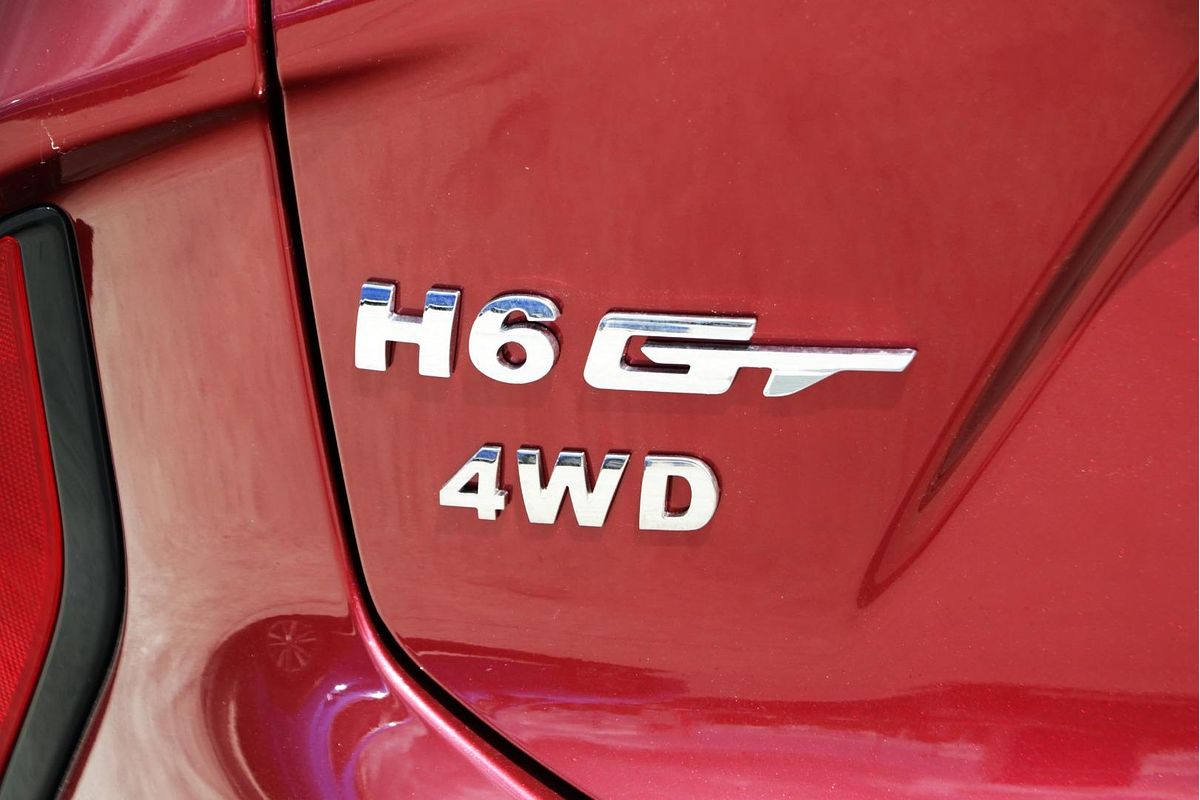 2024 GWM Haval H6GT Ultra B03
