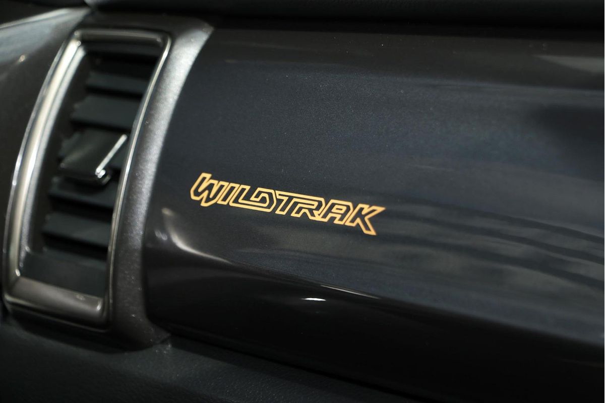 2019 Ford Ranger Wildtrak PX MkIII 4X4