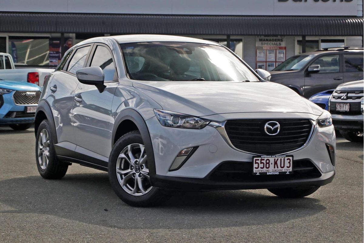 2017 Mazda CX-3 Maxx DK