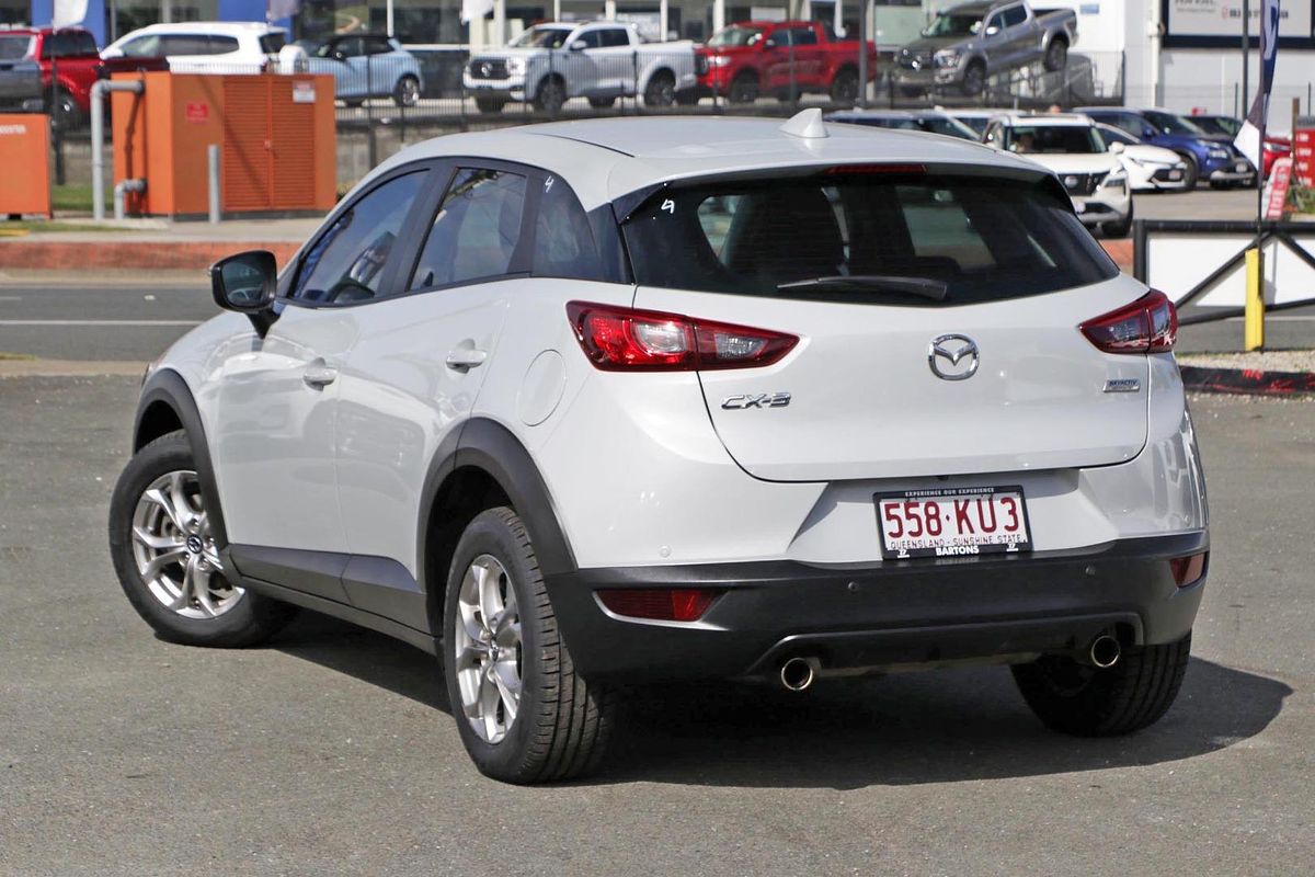 2017 Mazda CX-3 Maxx DK