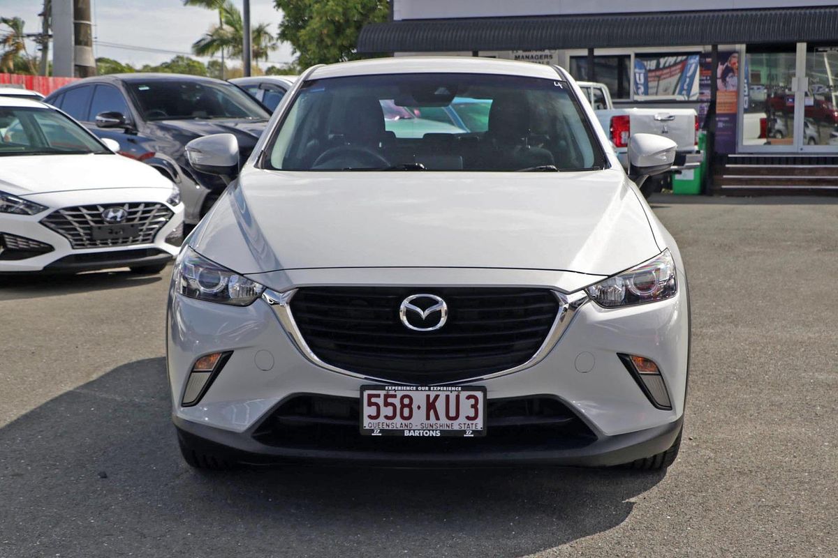 2017 Mazda CX-3 Maxx DK