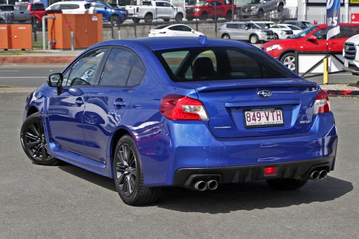 2014 Subaru WRX Premium VA