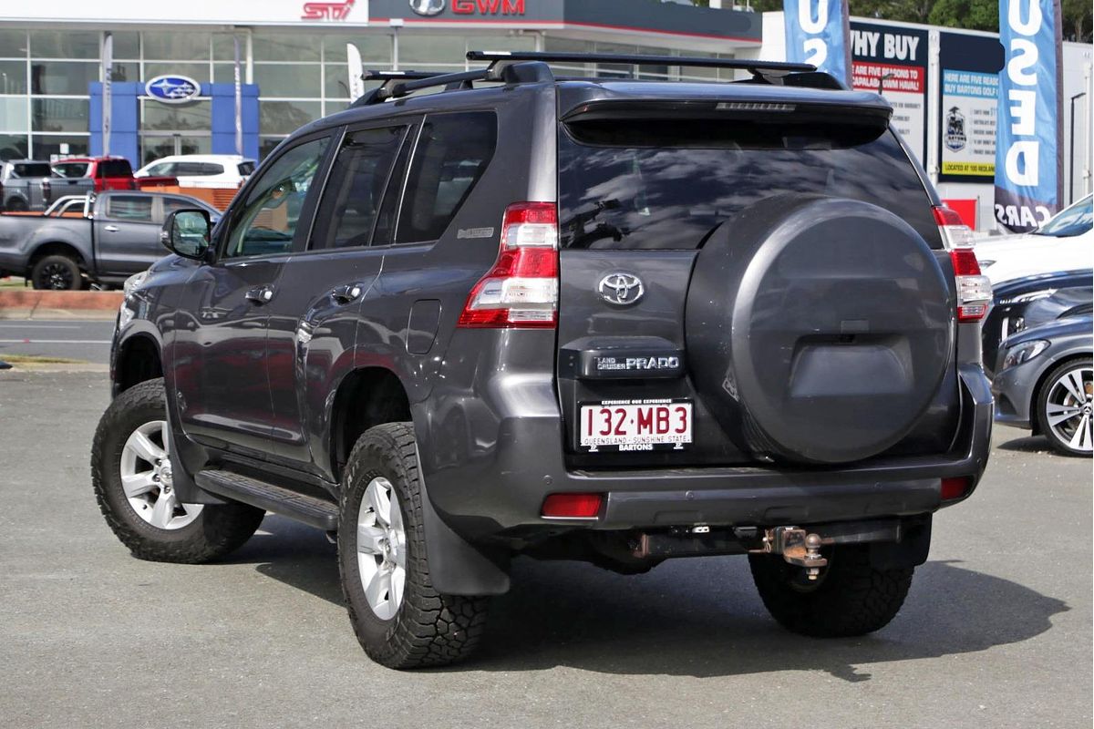 2014 Toyota Landcruiser Prado GXL KDJ150R