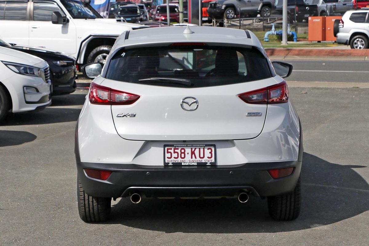 2017 Mazda CX-3 Maxx DK