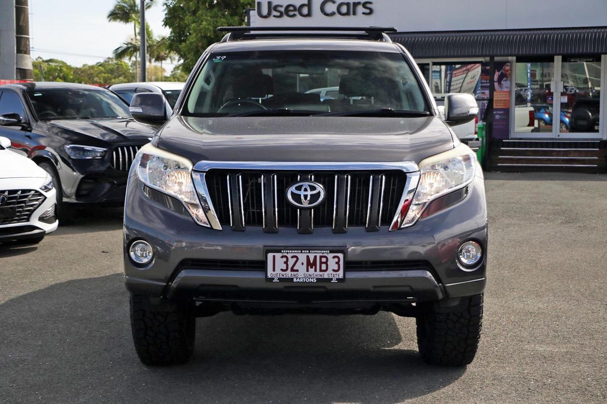 2014 Toyota Landcruiser Prado GXL KDJ150R