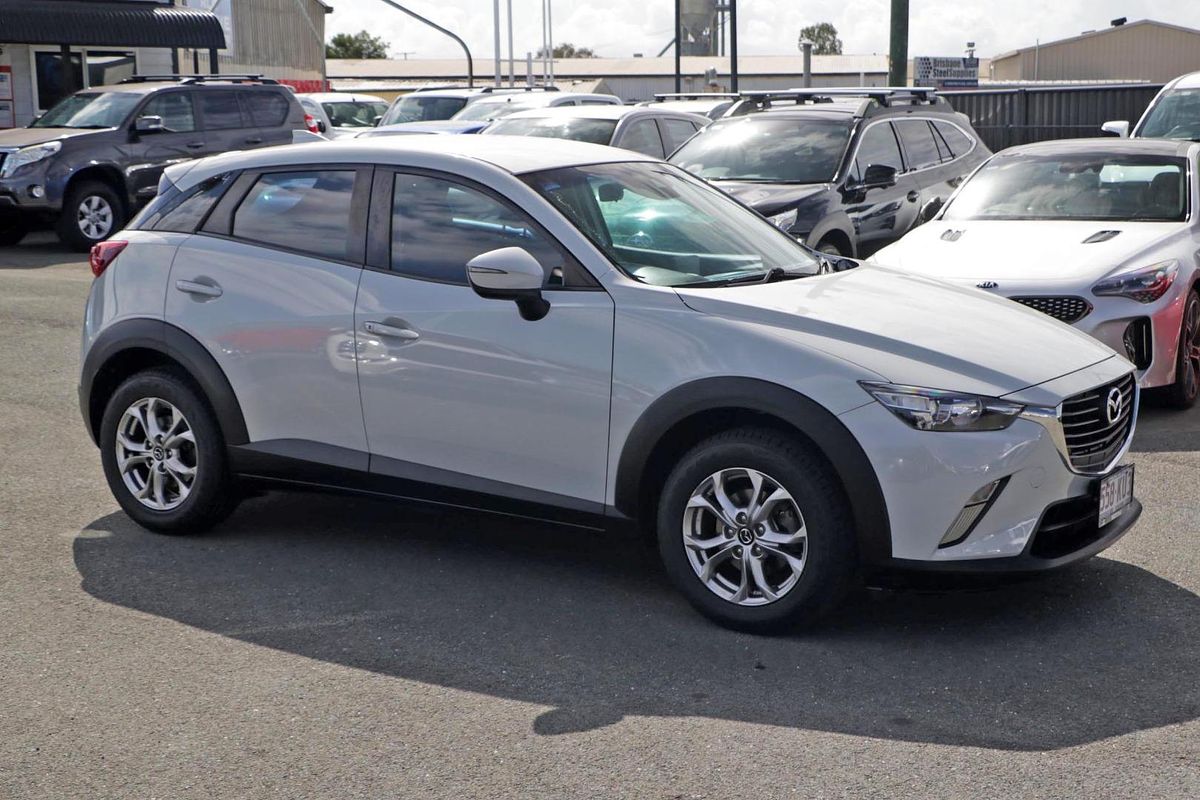 2017 Mazda CX-3 Maxx DK