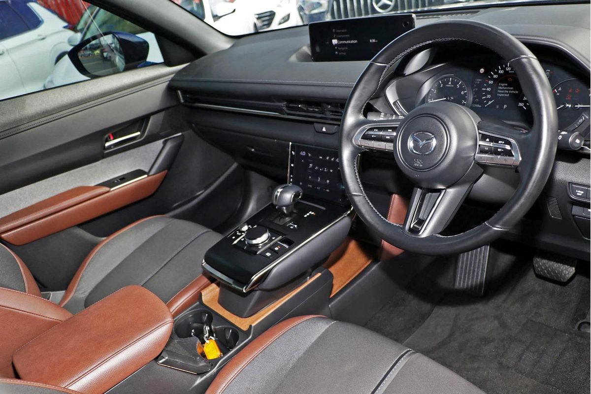 2023 Mazda MX-30 G20e Astina DR Series