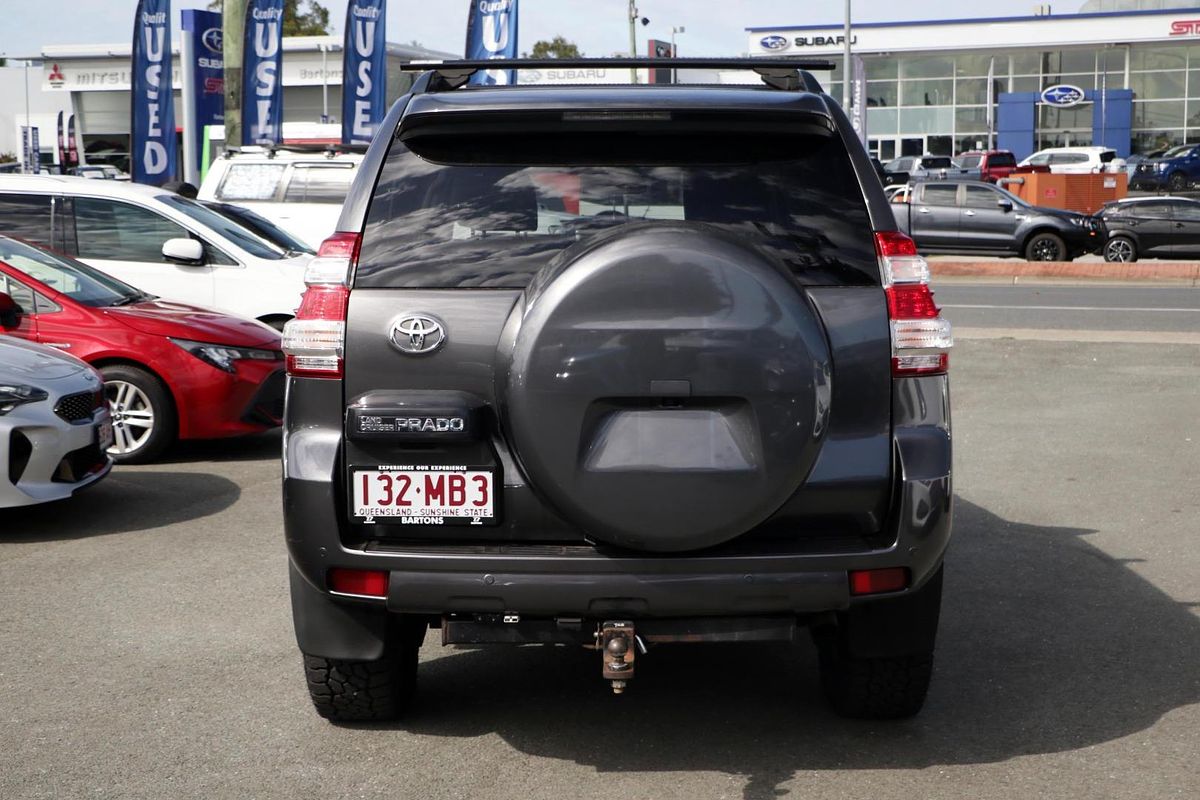 2014 Toyota Landcruiser Prado GXL KDJ150R