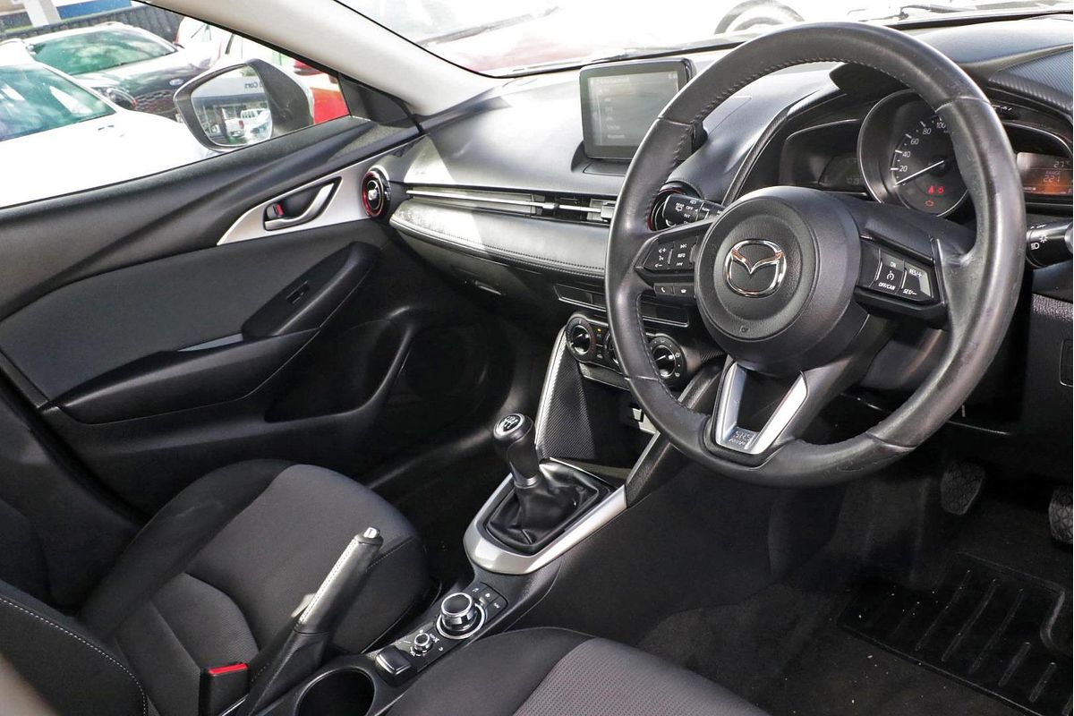 2017 Mazda CX-3 Maxx DK
