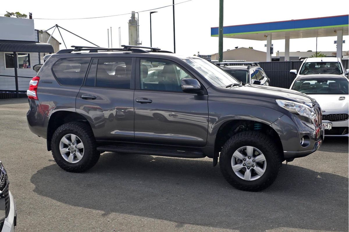 2014 Toyota Landcruiser Prado GXL KDJ150R