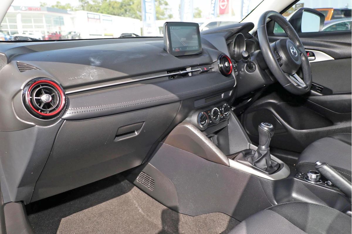 2017 Mazda CX-3 Maxx DK