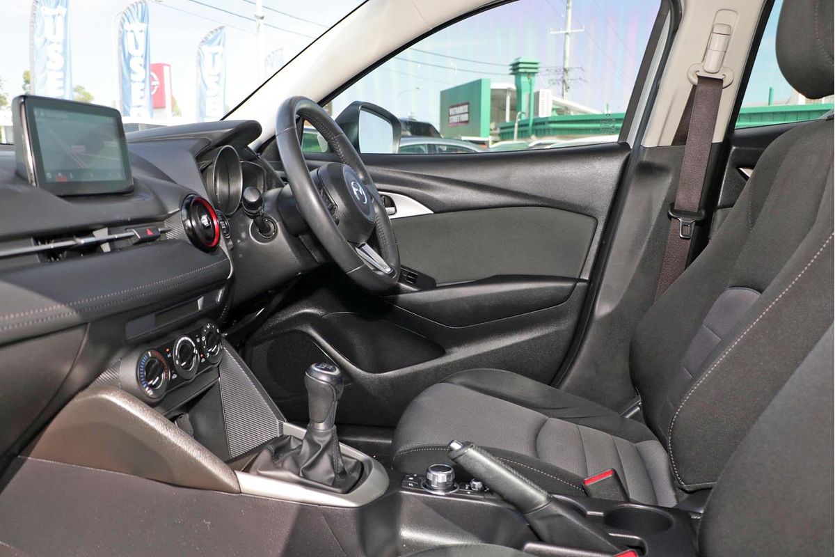 2017 Mazda CX-3 Maxx DK