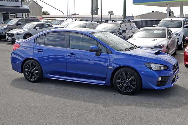 2014 Subaru WRX Premium VA