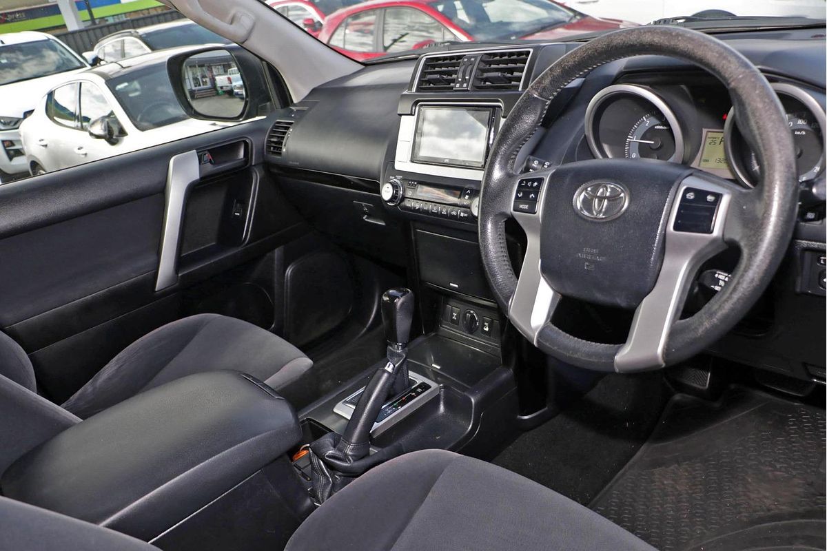 2014 Toyota Landcruiser Prado GXL KDJ150R