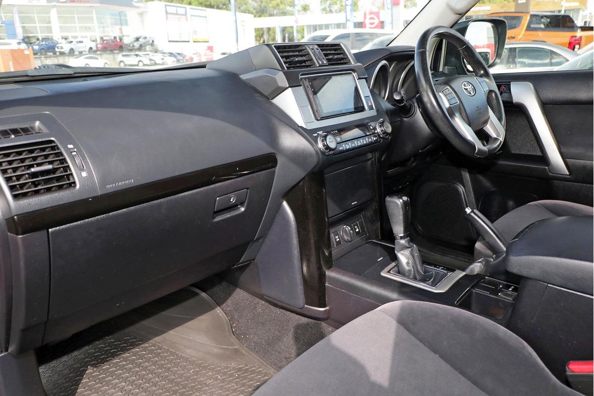 2014 Toyota Landcruiser Prado GXL KDJ150R