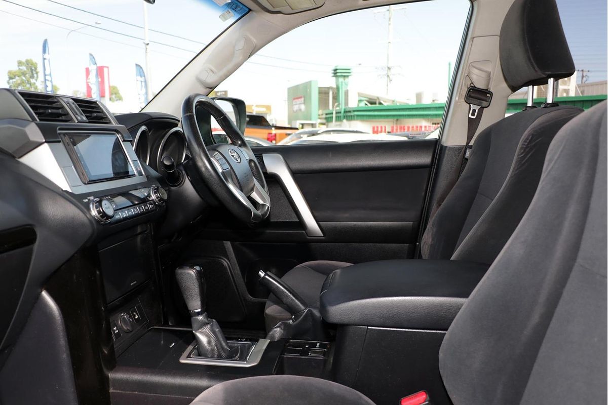 2014 Toyota Landcruiser Prado GXL KDJ150R