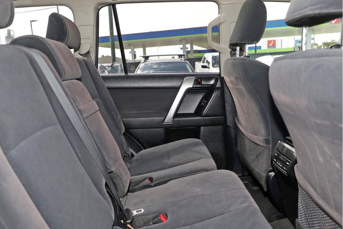 2014 Toyota Landcruiser Prado GXL KDJ150R