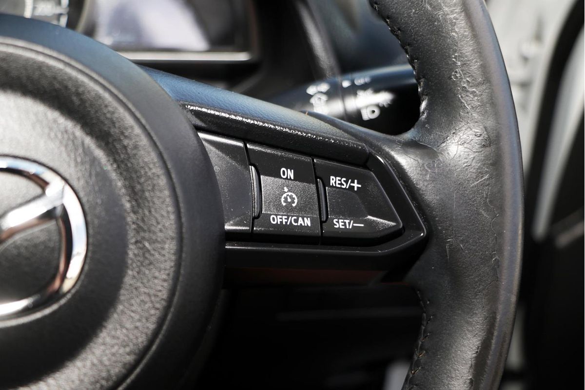 2017 Mazda CX-3 Maxx DK