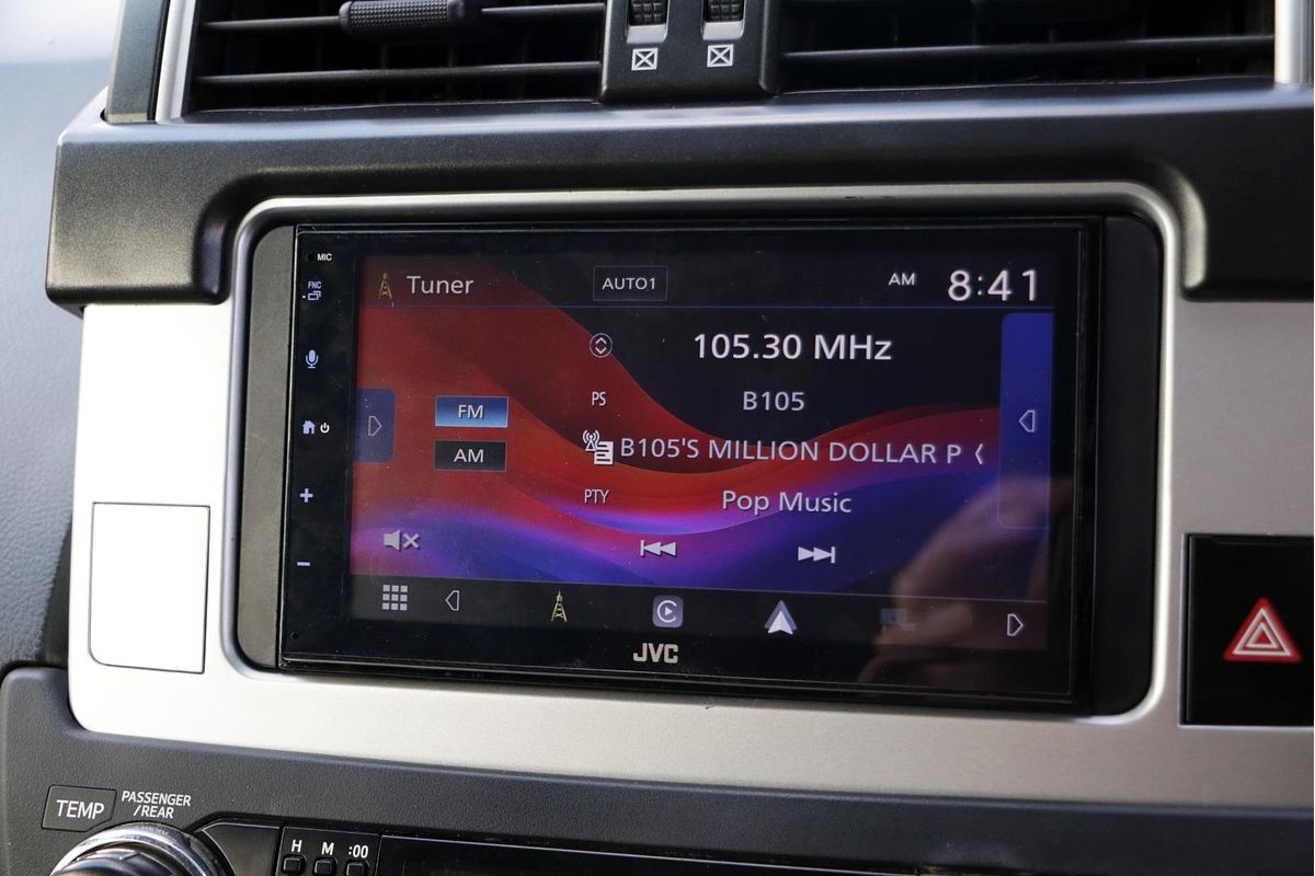 2014 Toyota Landcruiser Prado GXL KDJ150R