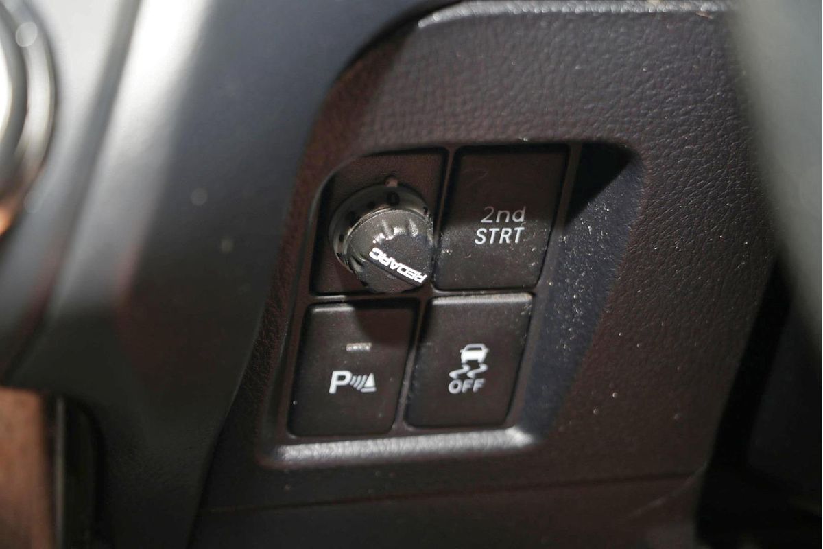2014 Toyota Landcruiser Prado GXL KDJ150R