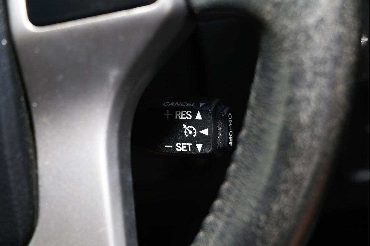 2014 Toyota Landcruiser Prado GXL KDJ150R
