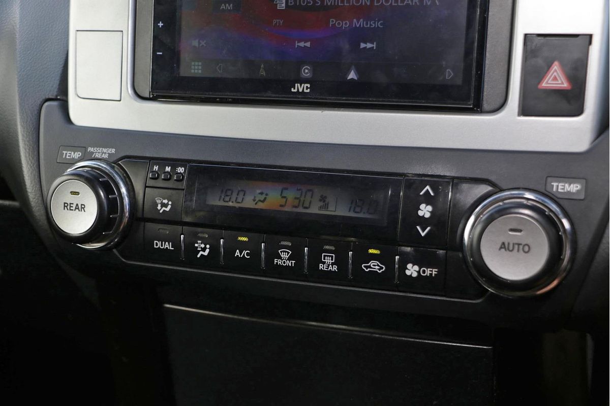 2014 Toyota Landcruiser Prado GXL KDJ150R
