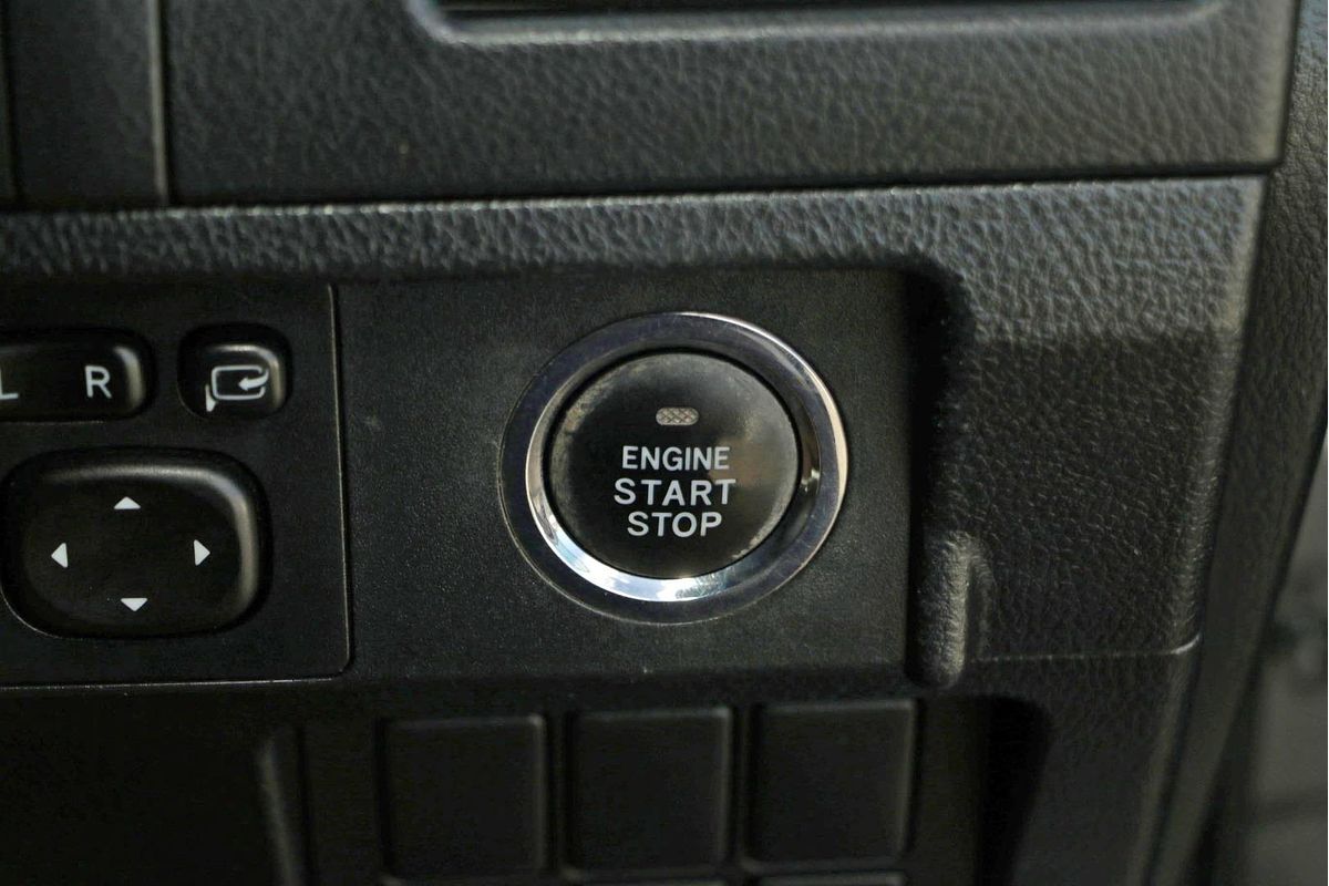 2014 Toyota Landcruiser Prado GXL KDJ150R