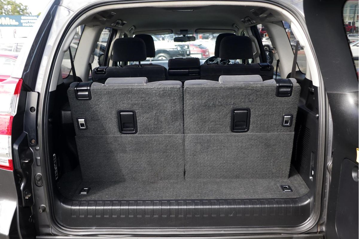 2014 Toyota Landcruiser Prado GXL KDJ150R