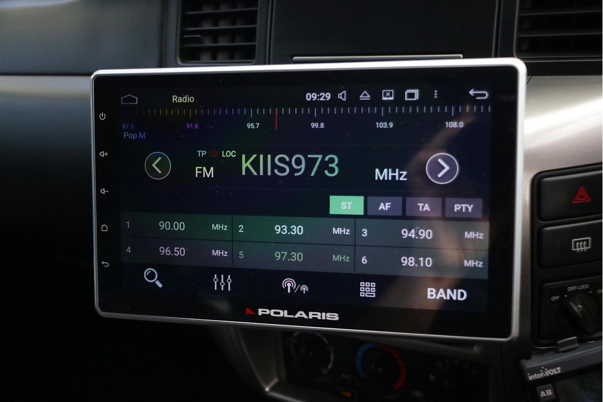 2016 Nissan Patrol Legend Edition Y61