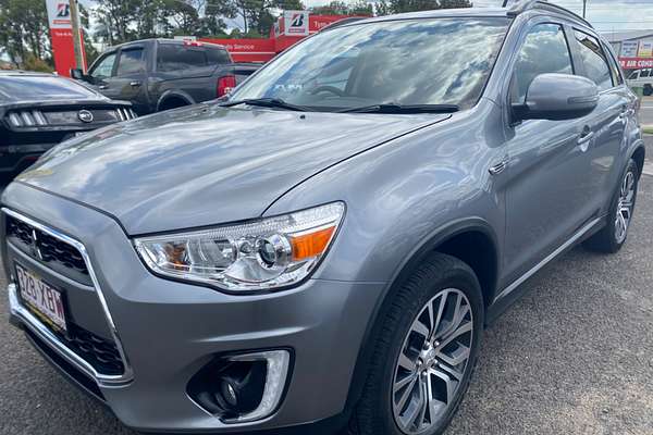 2015 Mitsubishi ASX LS XB