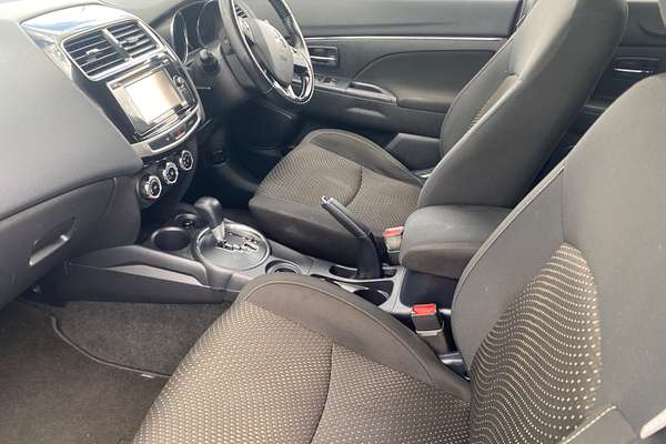 2015 Mitsubishi ASX LS XB