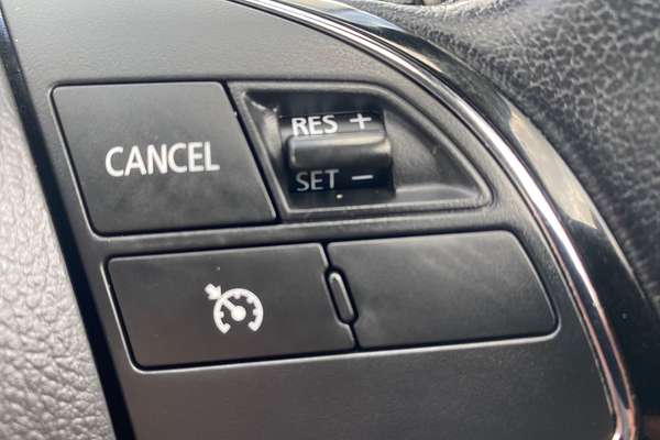 2015 Mitsubishi ASX LS XB