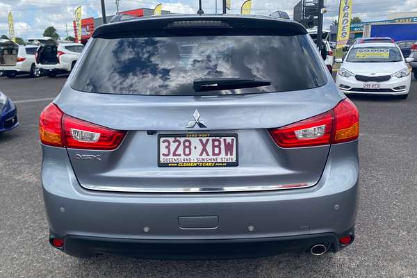 2015 Mitsubishi ASX LS XB