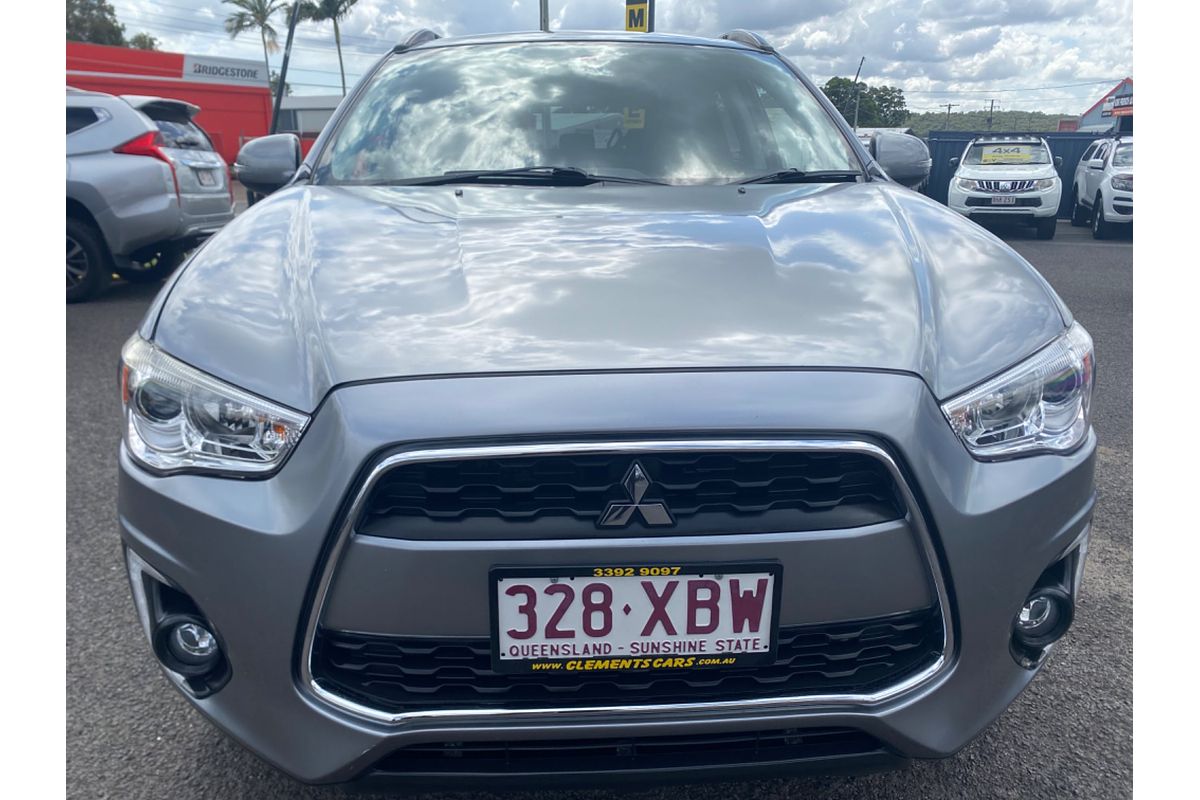 2015 Mitsubishi ASX LS XB