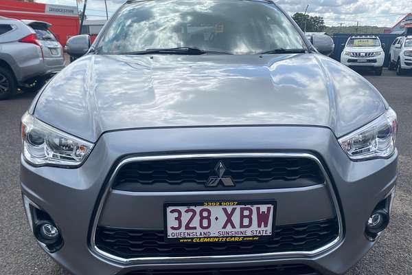 2015 Mitsubishi ASX LS XB