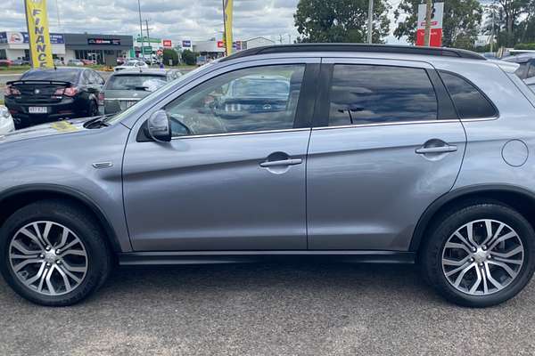 2015 Mitsubishi ASX LS XB