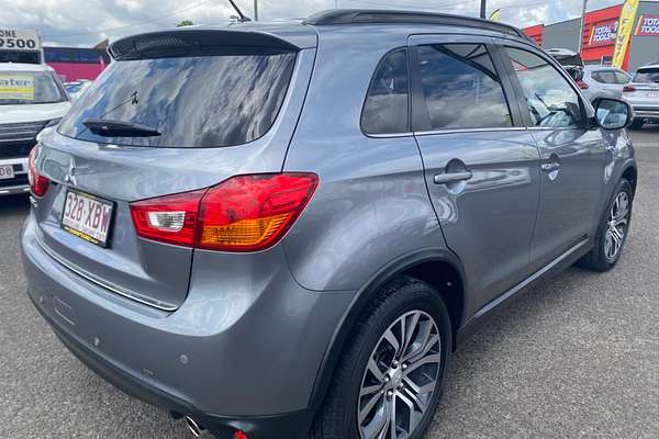 2015 Mitsubishi ASX LS XB