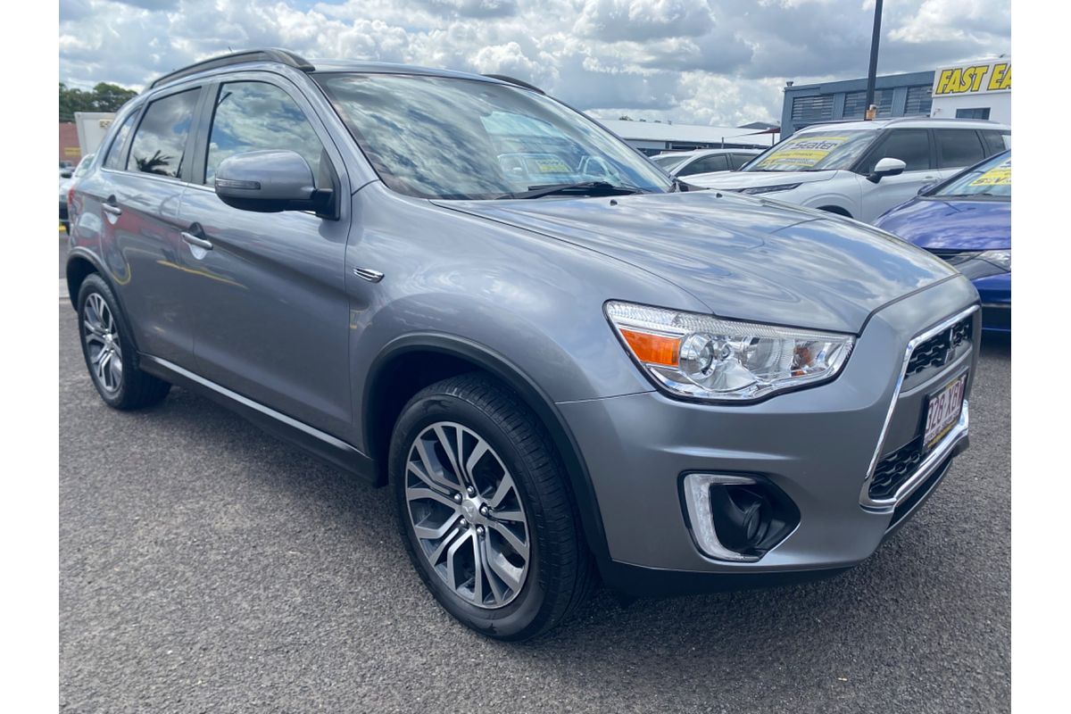 2015 Mitsubishi ASX LS XB