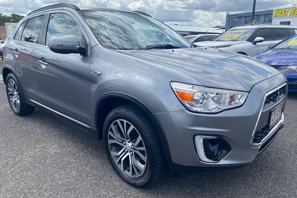 2015 Mitsubishi ASX LS XB