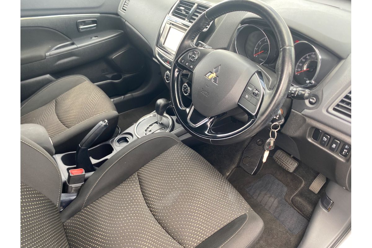2015 Mitsubishi ASX LS XB