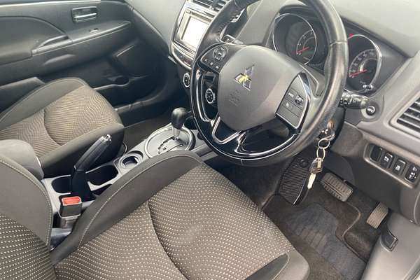 2015 Mitsubishi ASX LS XB